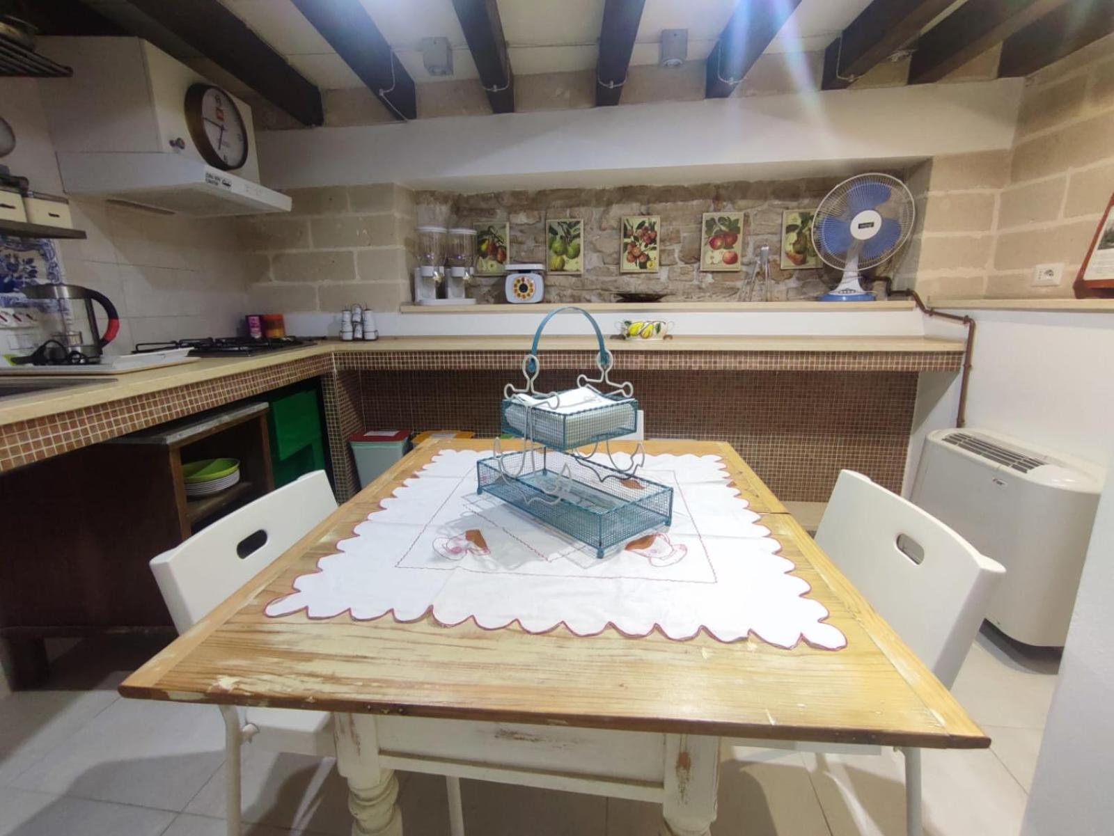 ביצ'לייה B&B Sottocoperta מראה חיצוני תמונה
